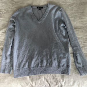 Judith and Charles cashmere sweater